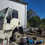 LOTE 016 - Caminhão Ford, 1317 E, Ano/Modelo: 2007/2007
