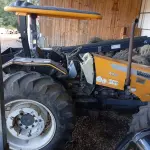 LOTE 008 - Trator Agrícola, marca Valtra A 950, Ano/Modelo: 2016