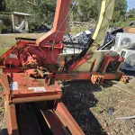 LOTE 001 - Colhedora de Forragens, Marca Nogueira