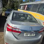 LOTE 018 - Corolla Toyota XEI 20 Flex, Ano/Modelo: 2016/2017