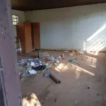 LOTE 027 - Um prédio de alvenaria (somente a Escola) medindo 45 m2, (Patrimônio nº 5826), na Linha Sexta Gruta, denominada de Escola Nossa Senhora de Lurdes em Arvorezinha/RS