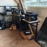LOTE 002 - EQUIPAMENTOS DE TECNOLOGIA DA INFORMAÇÃO, MÁQUINAS E FERRAMENTAS