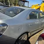 LOTE 010 - Cobalt LTZ 1.8, marca Chevrolet Ano/Modelo: 2013/2014