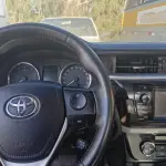 LOTE 018 - Corolla Toyota XEI 20 Flex, Ano/Modelo: 2016/2017