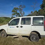 LOTE 014 - Fiat Doblo Essence 1.8 Ano/Modelo: 2014/2014
