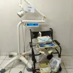 LOTE 009 - EQUIPAMENTOS MÉDICO HOSPITALAR