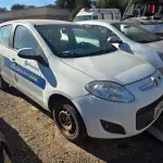 LOTE 009 - Fiat Palio Attractiv 1.4, Ano/Modelo: 2014