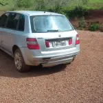 LOTE 000 - FIAT/STILO 2005/2006 Prata