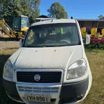 LOTE 014 - Fiat Doblo Essence 1.8 Ano/Modelo: 2014/2014