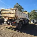 LOTE 004 - Caminhão Iveco Eurocargo 170 E 22, Ano/Modelo: 2011/2011