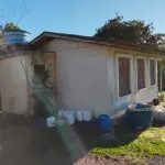 LOTE 025 - Um prédio de alvenaria (somente a Escola), medindo 48,75 m2, (Patrimônio snº), construída dentro da matrícula de nº 4059 cujo proprietário da área de terras rurais é Ivar Piana Floriano, localizada na Linha Taimbé também chamada de Linha Torres Gonçalves, denominada de Escola Francisco Floriano em Arvorezinha/RS