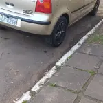 LOTE 002 - VW Polo 1.6, ano/modelo 2003, combustível gasolina, cor prata