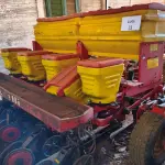 LOTE 031 - PLANTADEIRA MECANIZADA MOD. 13 N/S 078 ANO 2009