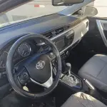 LOTE 018 - Corolla Toyota XEI 20 Flex, Ano/Modelo: 2016/2017