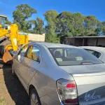 LOTE 010 - Cobalt LTZ 1.8, marca Chevrolet Ano/Modelo: 2013/2014