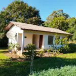 LOTE 024 - Um prédio de alvenaria (somente a Escola), medindo 49,50 m2, (Patrimônio nº sem registro), construída dentro da Matrícula nº 5.467 de propriedade de Argemiro Fernandes de Lima, na Linha Campo Bonito, denominada de Escola D. Pedro I em Arvorezinha/RS