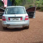 LOTE 000 - FIAT/STILO 2005/2006 Prata