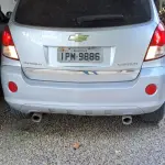 LOTE 001 - CAPTIVA SPORT FWD 3.6 V624V 261cv 4x2, ano 2008