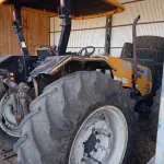 LOTE 008 - Trator Agrícola, marca Valtra A 950, Ano/Modelo: 2016