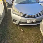 LOTE 018 - Corolla Toyota XEI 20 Flex, Ano/Modelo: 2016/2017