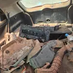 LOTE 000 - Veículo I/SSANGYONG KORANDO C AT, Diesel, 2011/2012