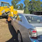 LOTE 010 - Cobalt LTZ 1.8, marca Chevrolet Ano/Modelo: 2013/2014