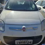 LOTE 009 - Fiat Palio Attractiv 1.4, Ano/Modelo: 2014