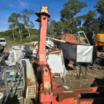 LOTE 001 - Colhedora de Forragens, Marca Nogueira