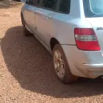 LOTE 000 - FIAT/STILO 2005/2006 Prata