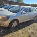 LOTE 010 - Cobalt LTZ 1.8, marca Chevrolet Ano/Modelo: 2013/2014