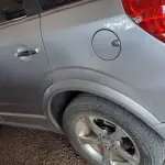 LOTE 001 - CAPTIVA SPORT FWD 3.6 V624V 261cv 4x2, ano 2008