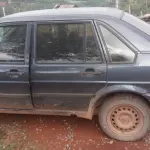 LOTE 000 - VW/Santana – Ano 1996/1996, PLACA IFE5A20 – RENAVAM 658455826 Chassi: 9BWZZZ327TPO34759, na cor CINZA, gasolina, 96 CV