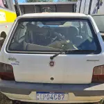 LOTE 006 - Fiat Uno Mille Economy, Ano/Modelo: 2009