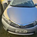 LOTE 018 - Corolla Toyota XEI 20 Flex, Ano/Modelo: 2016/2017