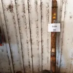 LOTE 039 - BOMBA SUBMERSA VAMBRO 1,5CV 28 ESTÁGIOS