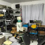 LOTE 005 - EQUIPAMENTOS DE TECNOLOGIA DA INFORMAÇÃO, MÁQUINAS, FERRAMENTAS E MOBILIÁRIO EM GERAL