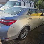 LOTE 018 - Corolla Toyota XEI 20 Flex, Ano/Modelo: 2016/2017
