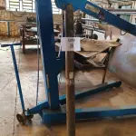 LOTE 038 - BOMBA SUBMERSA VAMBRO 4CV 28 ESTÁGIOS