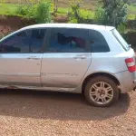 LOTE 000 - FIAT/STILO 2005/2006 Prata