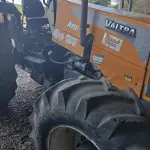 LOTE 008 - Trator Agrícola, marca Valtra A 950, Ano/Modelo: 2016
