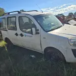 LOTE 014 - Fiat Doblo Essence 1.8 Ano/Modelo: 2014/2014