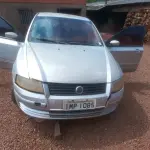 LOTE 000 - FIAT/STILO 2005/2006 Prata
