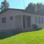 LOTE 022 - Um prédio de alvenaria (somente a Escola), medindo 49,50 m2, situado dentro do terreno de metragem de 450 m2, dentro da matrícula 832, na Linha Quarta São Bráz, denominada de Escola Guerino Mucelin