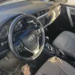 LOTE 018 - Corolla Toyota XEI 20 Flex, Ano/Modelo: 2016/2017