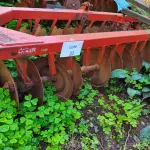 LOTE 033 - GRADE NIVELADORA