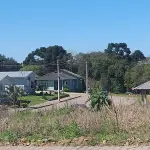 LOTE 001 - Terreno com casa de Alvenaria 68,77 m² em Itapuca/RS