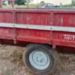 TRATOR FORD 5610,  ARADO,  ROÇADEIRA, CARRETA AGRICOLA, GRADE NIVELADORA