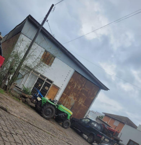Imóvel em Ilópilis /RS terreno de 777,60m²
