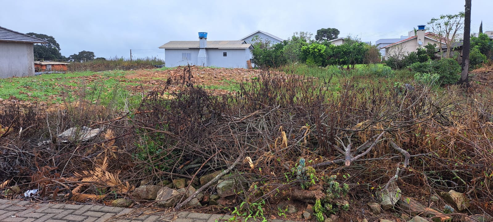 Terreno Urbano Itapuca/RS