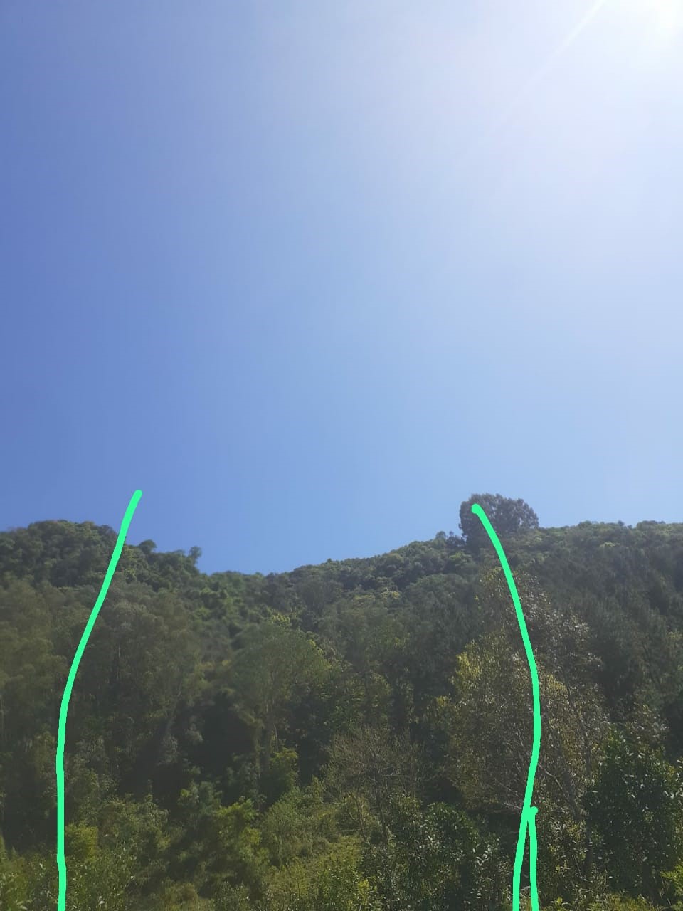 IMÓVEL: uma área de terras rurais com superfície de 64.000,00m², no Município de Arvorezinha/RS